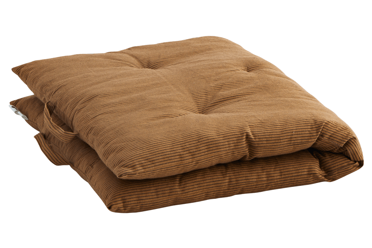 Pinstripe mattress 60 x 100 cm