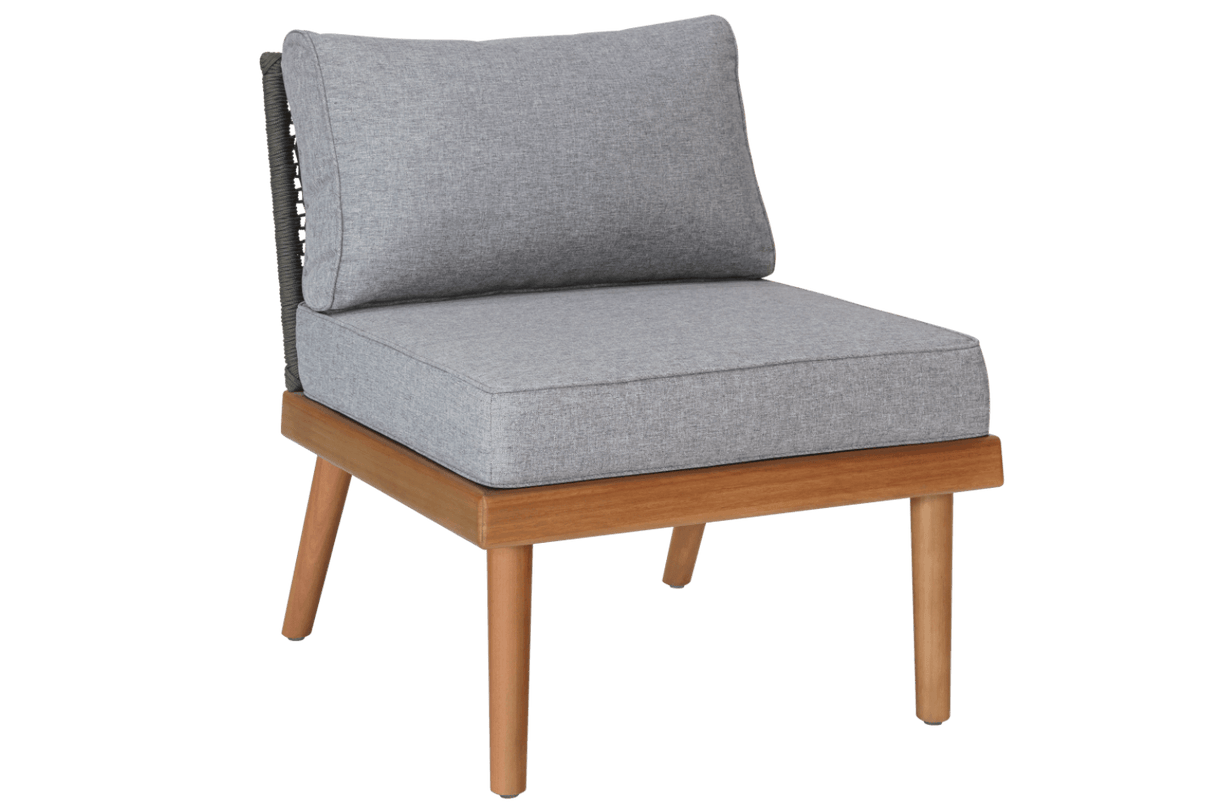 Regatta rope lounge sofa - middle