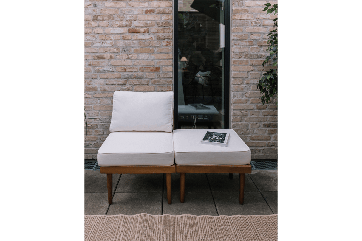 Regatta pouf / table