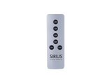 Remote control for Sirius products