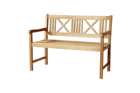 Rosenborg bench 120 cm