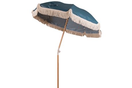 Sally double sided parasol with tilt Ø155 / Ø180 cm