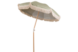 Sally double sided parasol with tilt Ø155 / Ø180 cm