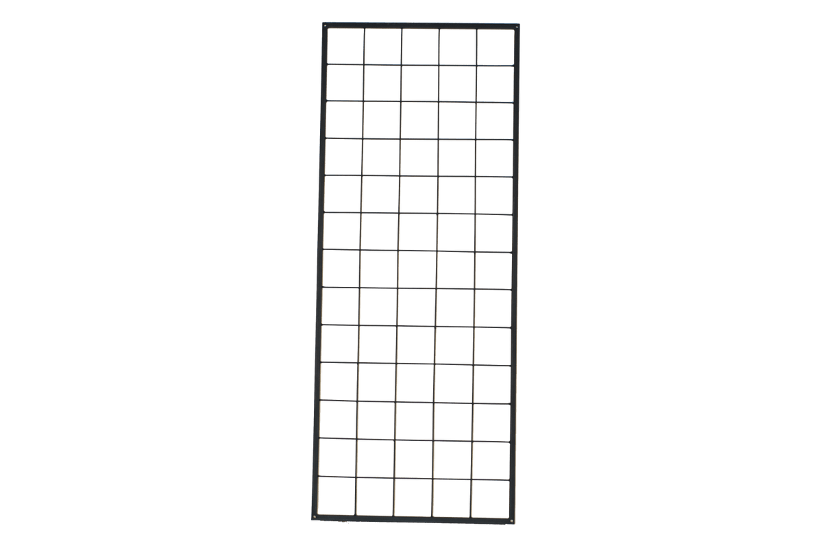 Sara metal wall grid 150 x 60 cm