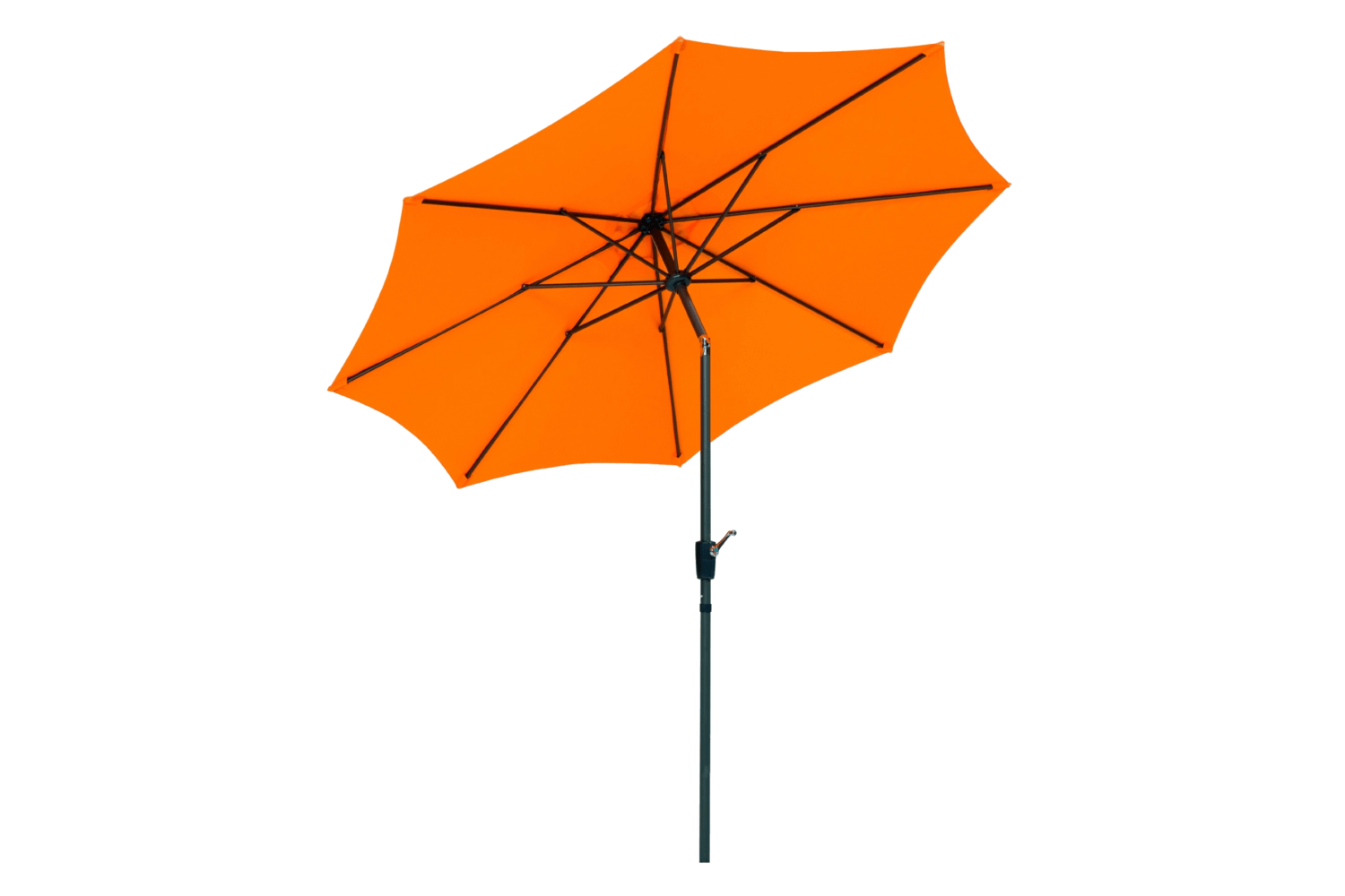Harlem parasol Ø270 cm – Balcony