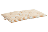 Honey striped mattress 60 x 100 cm
