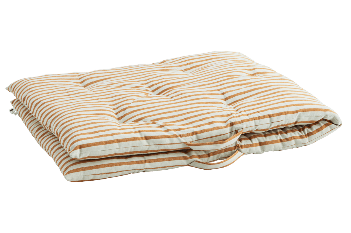 Honey striped mattress 60 x 100 cm
