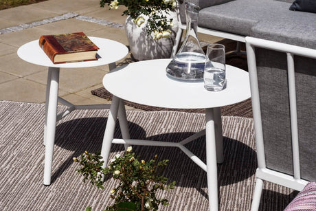 Vannes side table Ø60 cm