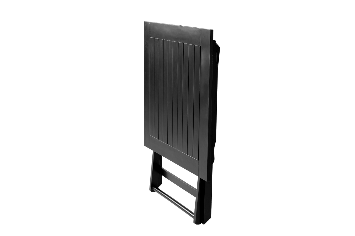 York folding table 70 x 70 cm